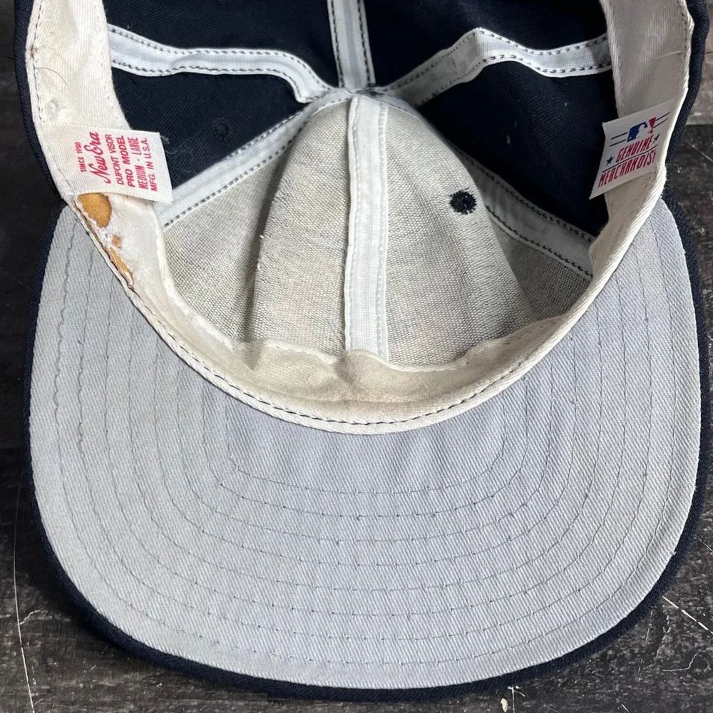 Vintage Pittsburgh Pirates 1994 All-Star Game Hat New Era Snapback Black Cap USA